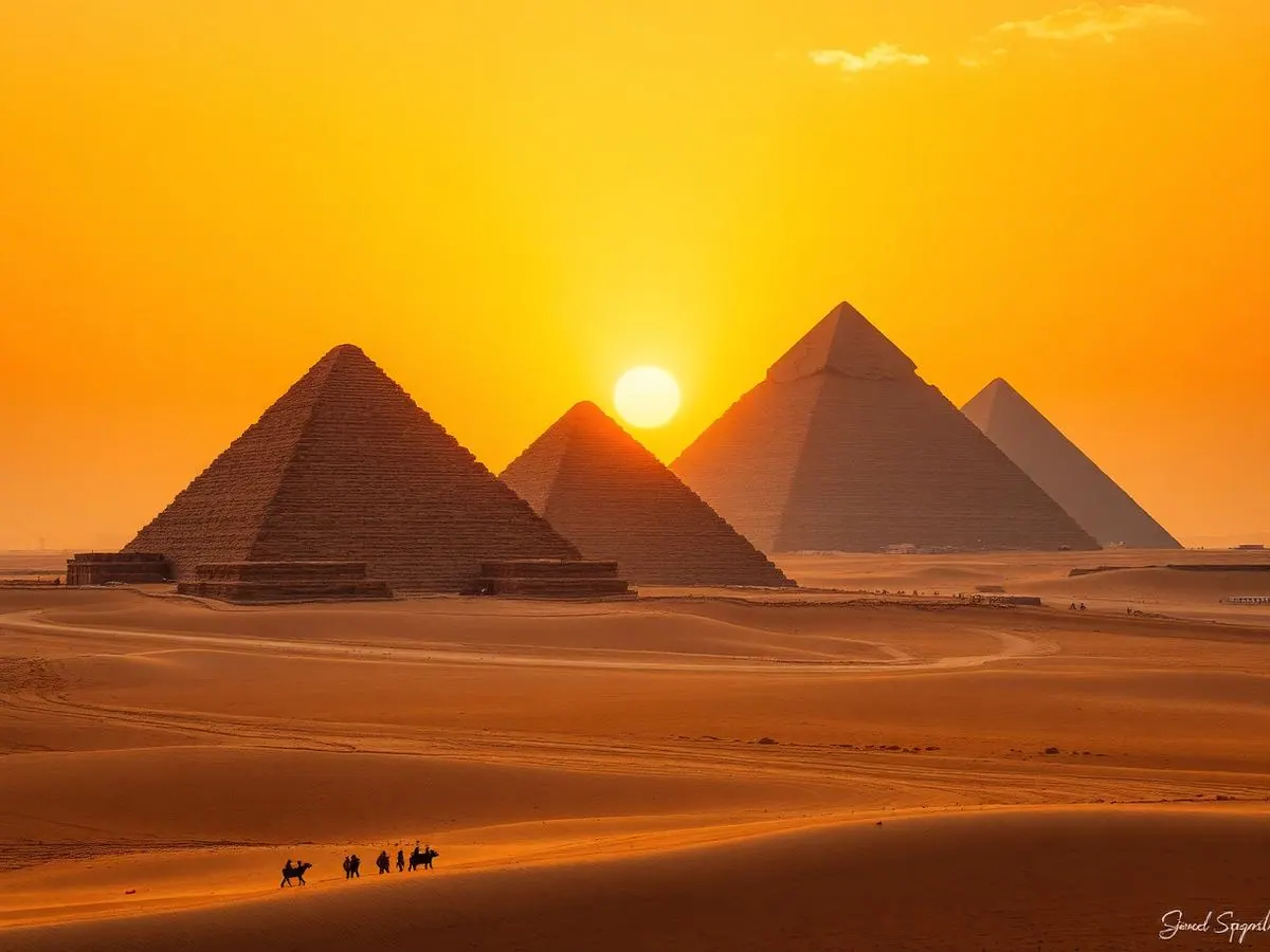Egypt