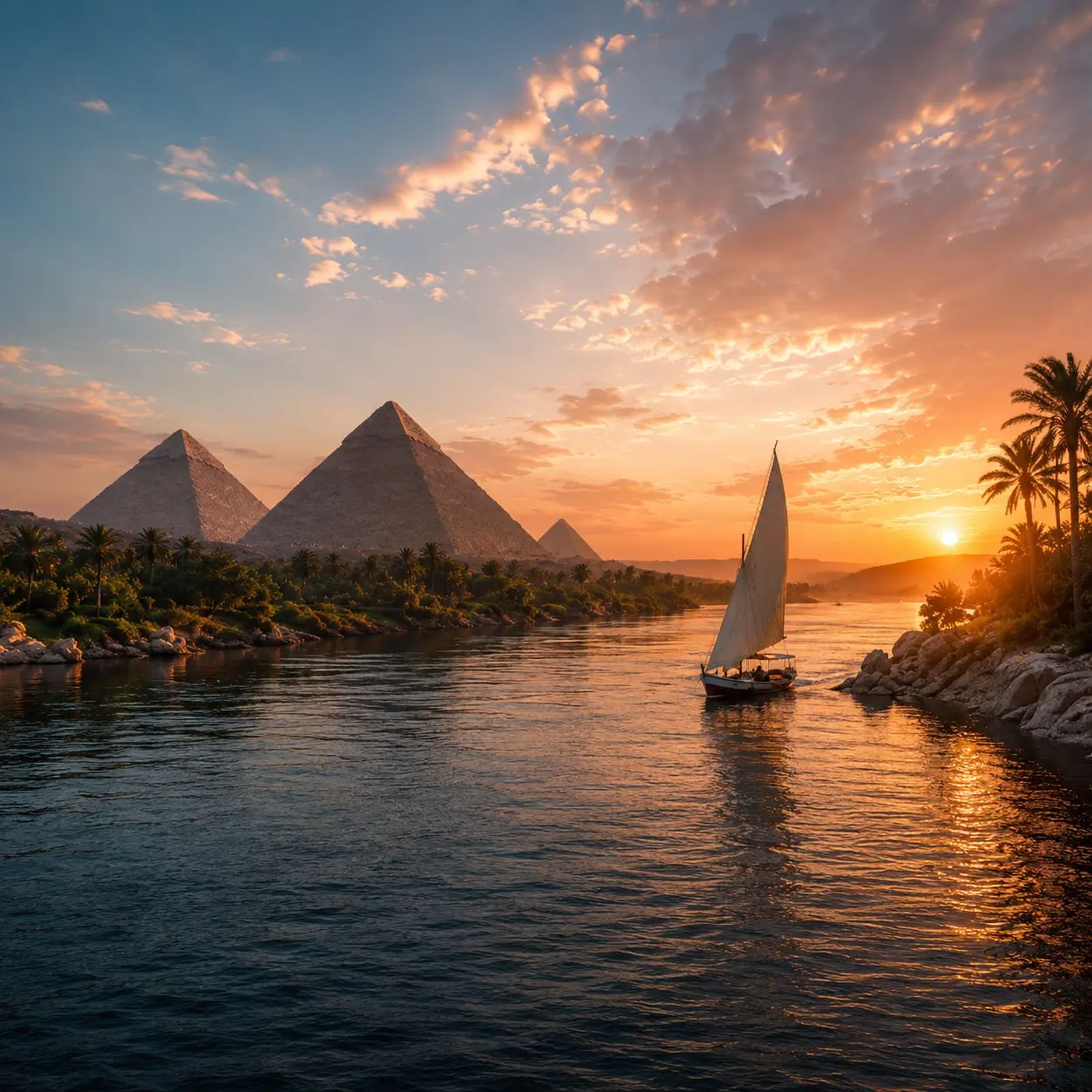 Egypt Tour Packages