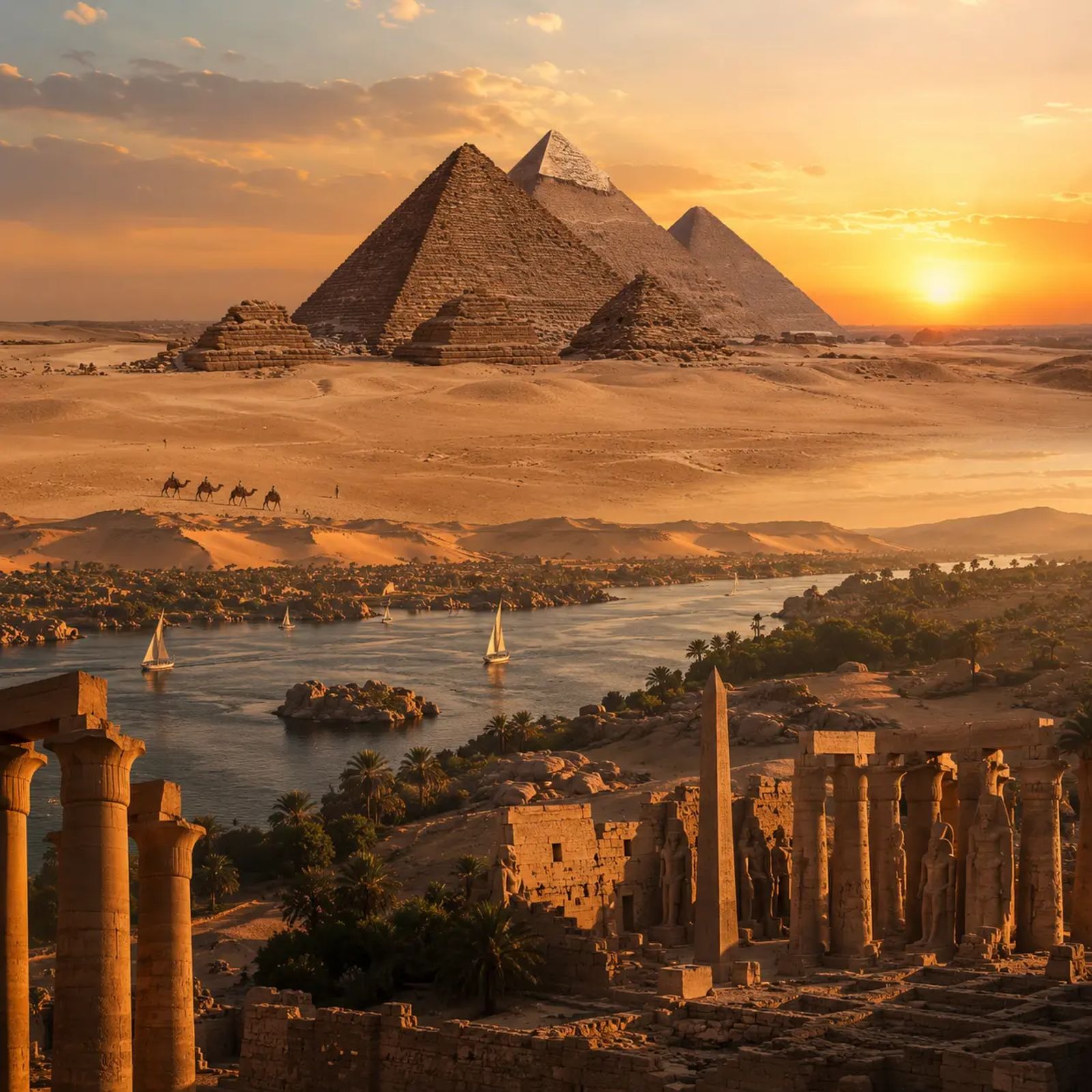Classic Egypt Tours