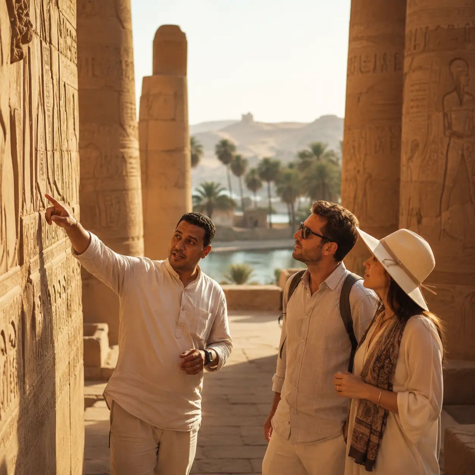Guided Egypt Tours