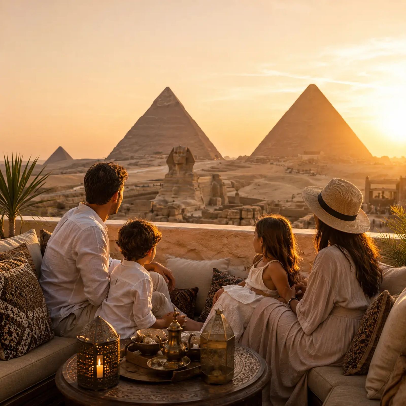 Family Egypt Tours
