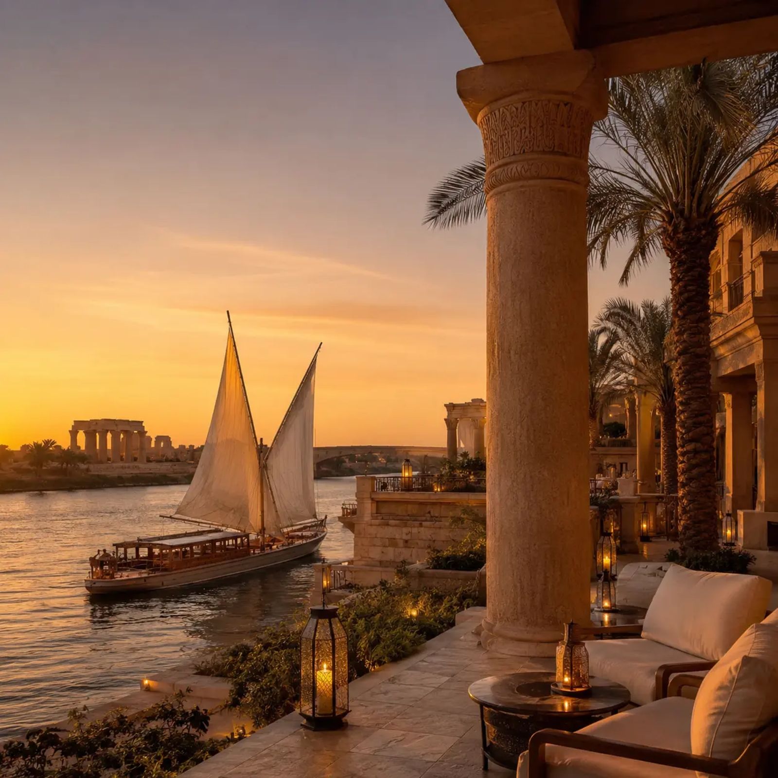 Luxury Egypt Tours