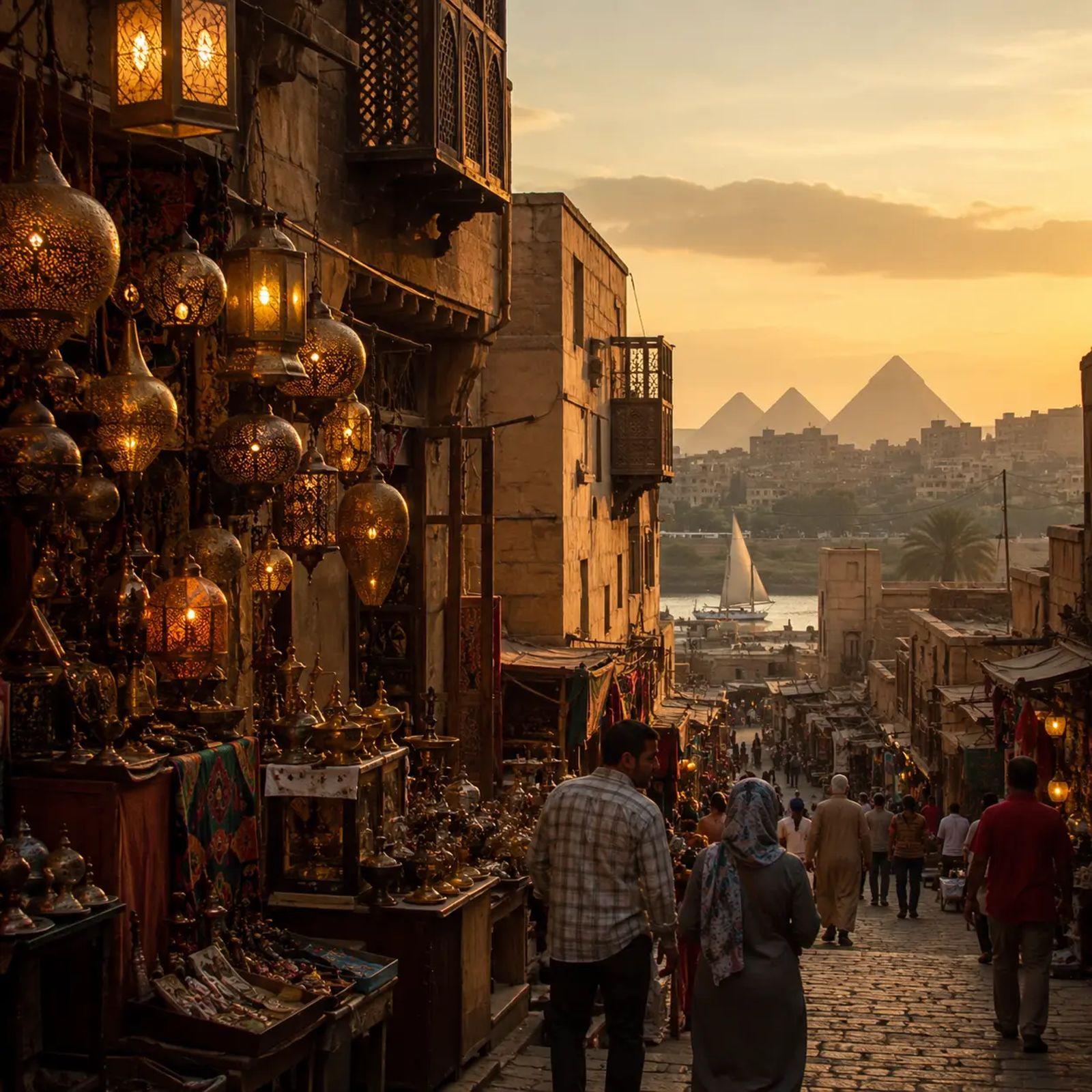 Budget Egypt Tours