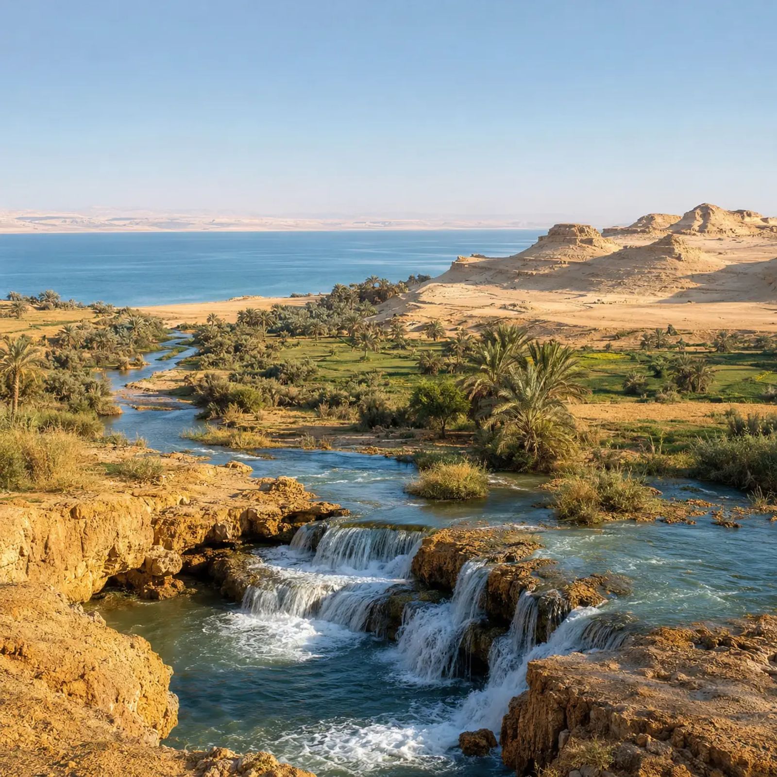 Fayoum Oasis Tours from Cairo