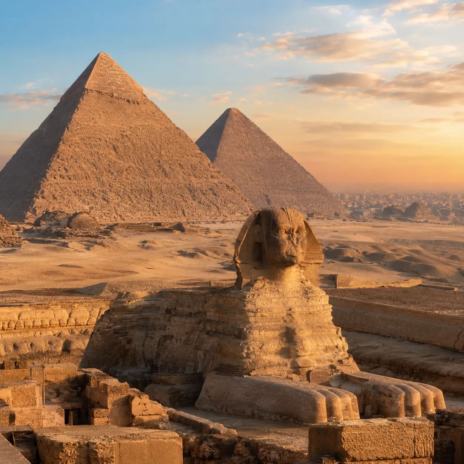 Giza Tours