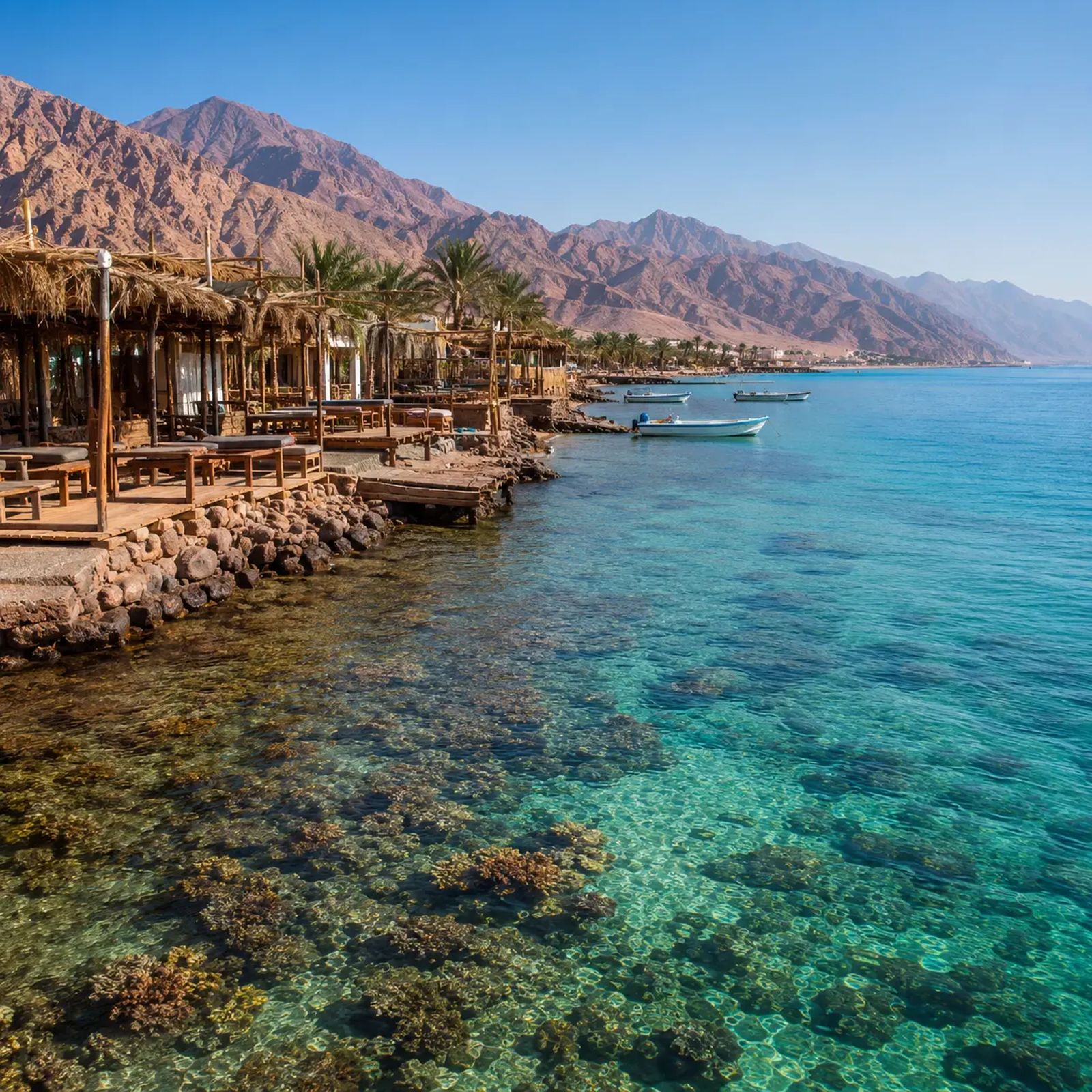 Dahab Tours