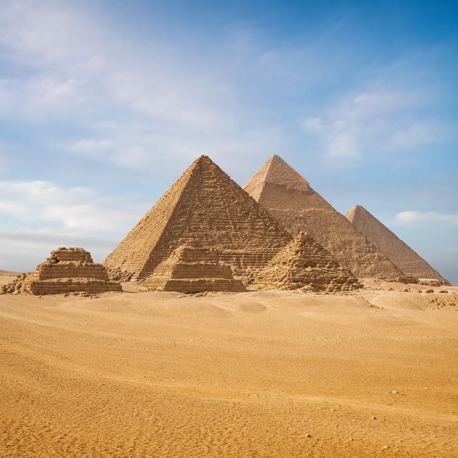 Pyramids Tours