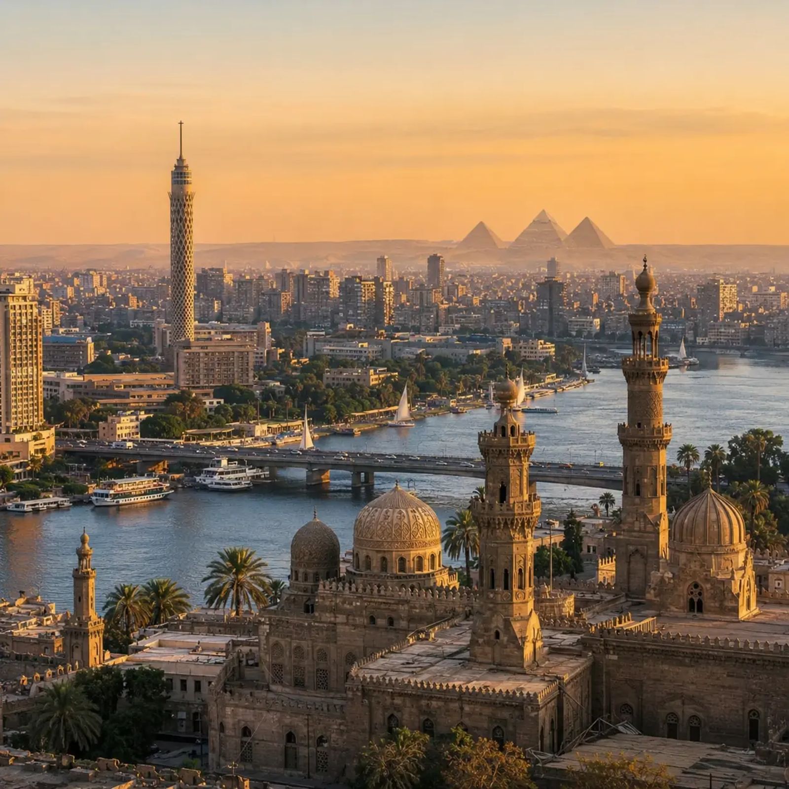 Cairo Tours