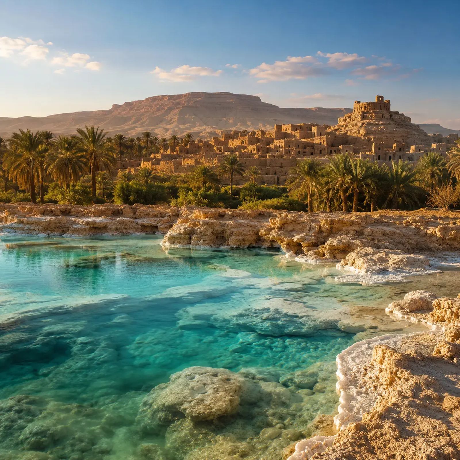 Siwa Oasis Tours