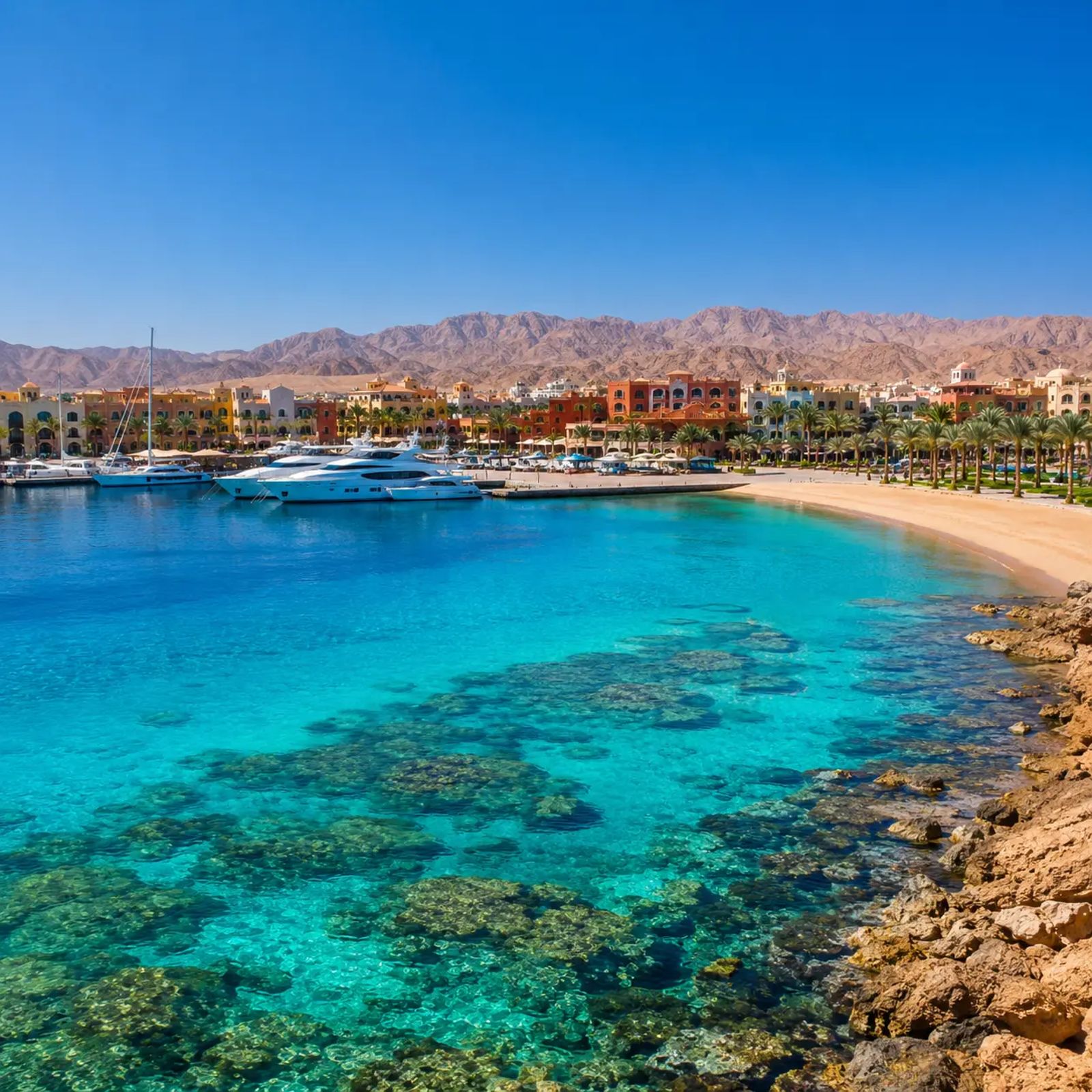 Hurghada Tours