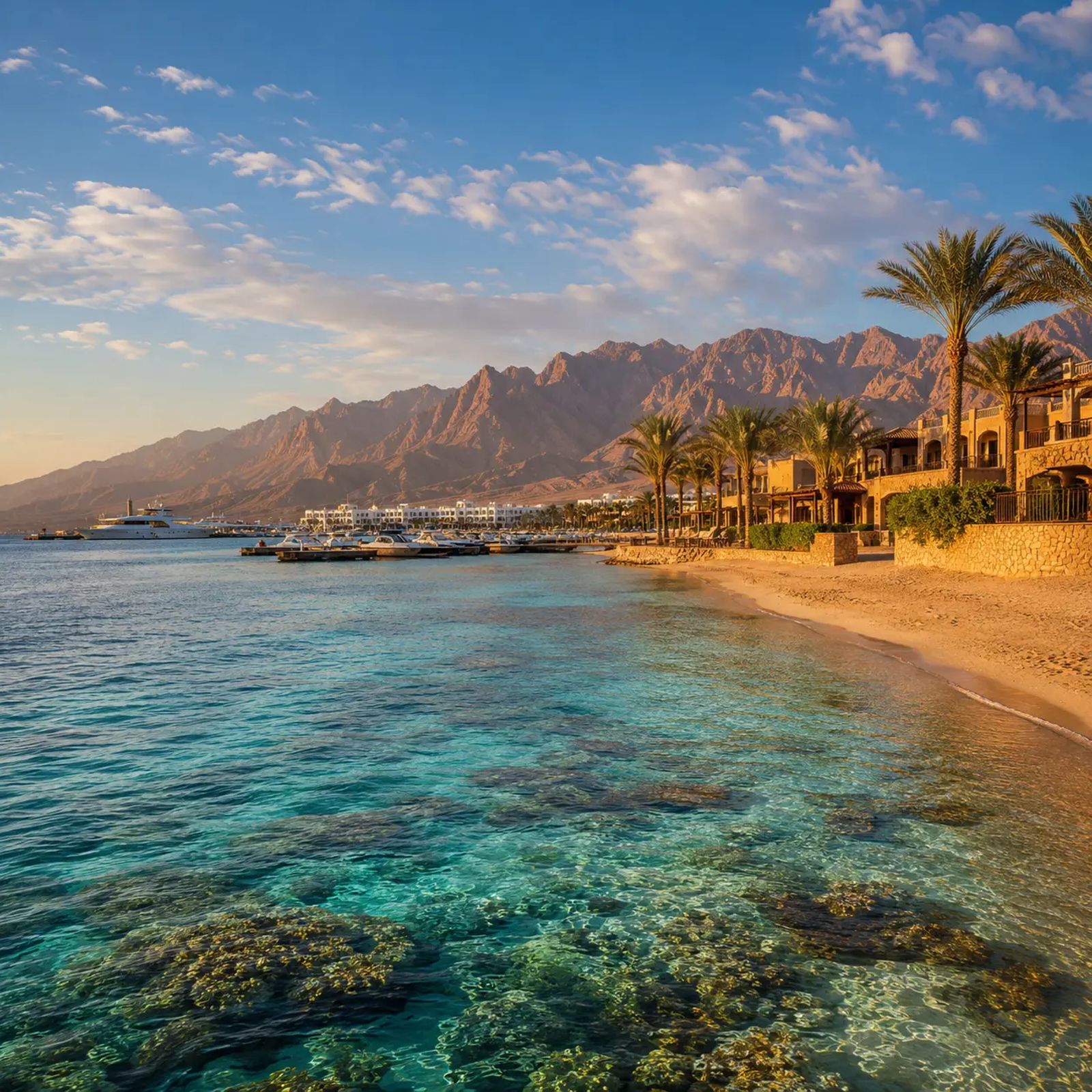 Sharm El Sheikh Tours