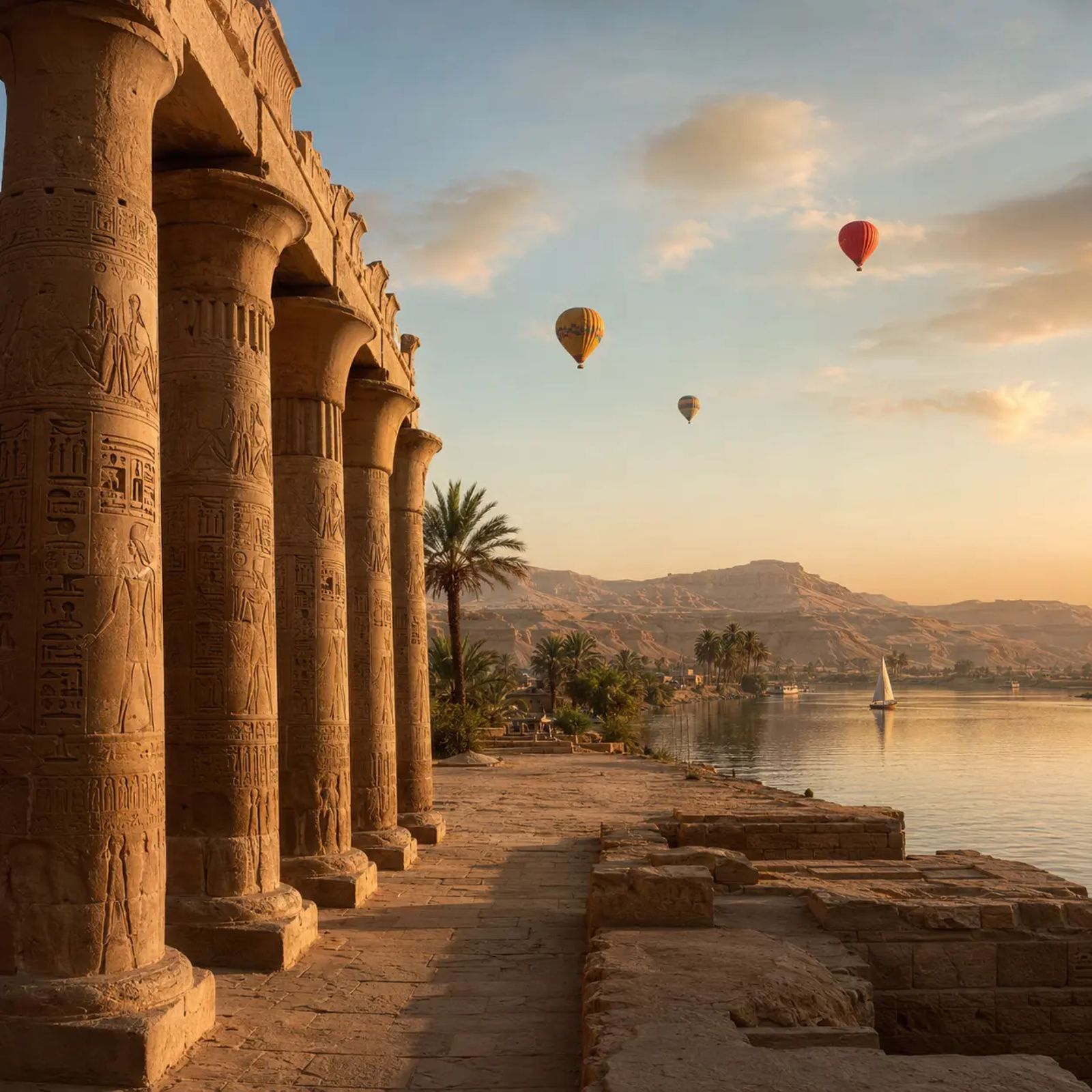 Luxor Tours