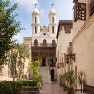 Coptic Cairo and the Hanging Church