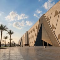 Guided visit to the Grand Egyptian Museum
