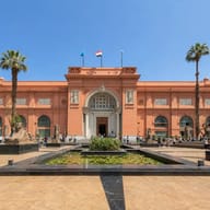 Visit the Egyptian Museum