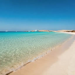 Giftun Island