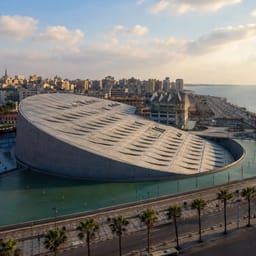 Bibliotheca Alexandrina