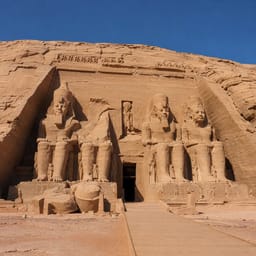 Abu Simbel Temples