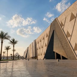Grand Egyptian Museum