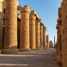 Karnak Temple Complex