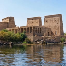 Philae Temple