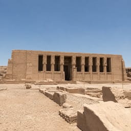 Temple of Seti I
