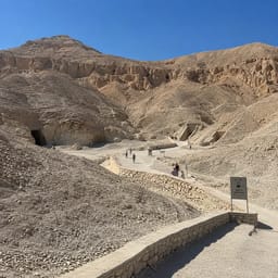 Valley of the Queens