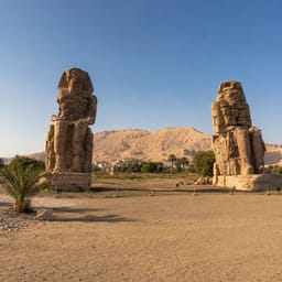 Colossi of Memnon