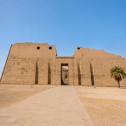 Habu Temple