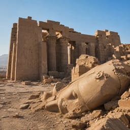 The Ramesseum