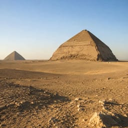 Dahshur Pyramids